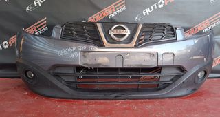 NISSAN QASHQAI J10 2010-2013 ΠΡΟΦΥΛΑΚΤΗΡΑΣ ΕΜΠΡΟΣ ΚΟΜΠΛΕ ΜΕ ΠΡΟΒΟΛΕΙΣ ΚΑΙ ΜΑΣΚΑ Α2*