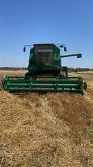 Θεριζοαλωνιστικές John Deere 1994 Arbos