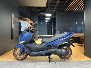Suzuki Burgman 400 2025 ΝΕΑ ΧΡΩΜΑΤΑ