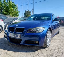 Bmw 320 2007 SI LIMITED EDITION M PACK