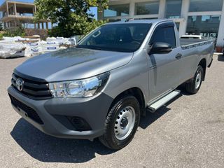 Toyota Hilux 2021 HILUX SINGLE CAB 4X4 2.4D ADVANCE M/T