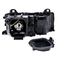 Φανάρι Μπροστινό Αριστερό Για Bmw 3 E36 90-99 Coupe/ Cabrio / Sedan / Touring Projector H7/H7 ZKW Type Depo