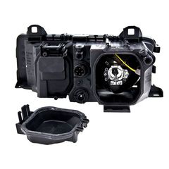 Φανάρι Μπροστινό Δεξί Για Bmw 3 E36 90-99 Coupe/ Cabrio / Sedan / Touring Projector H7/H7 ZKW Type Depo