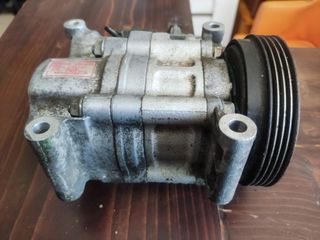 Suzuki swift κομπρεσέρ air condition