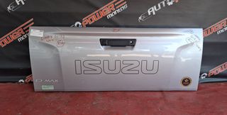 ISUZU D-MAX 2020-2025 4x4 4ΠΟΡΤΟ ΠΟΡΤΑ ΠΙΣΩ ΚΑΡΟΤΣΑΣ ( με καμερα)Α2*