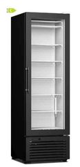 Premium κάθετη βιτρίνα κατάψυξης στατικής ψύξης