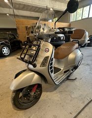 Vespa GTS 300 2009 Full Extra Ρεκτιφιε Κινητηρα