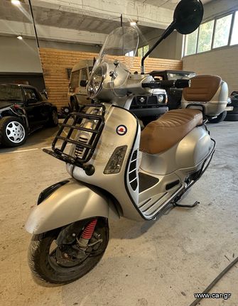 Vespa GTS 300 2009 Full Extra Ρεκτιφιε Κινητηρα