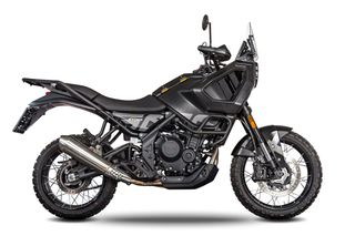Brixton Crossfire 500 2025 Crossfire 500 STORR ΕΩΣ 72 ΔΟΣΕΙΣ