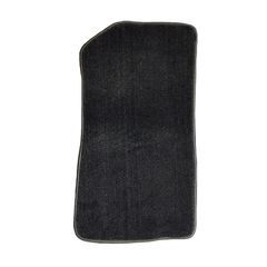 Πατάκια Αυτοκινήτου Μοκέτα Για Nissan Tiida / Versa 2006-2012 Μαύρο 4 Τεμάχια