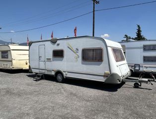 Knaus 2001 Sudwind 6 ατόμων με κλιματιστικό οροφής
