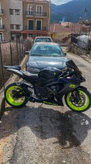 Suzuki GSX-R 750 2007 GSXR 750
