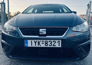 Seat Ibiza 2019 STYLE PLUS 1.0 115HP TSI ΕΞΑΤΑΧΥΤΟ ΕΛΛΗΝΙΚΟ!!!