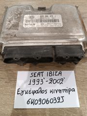 Seat Ibiza 1993-2002 εγκέφαλος κινητήρα (6K0906032J)