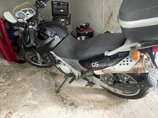 Bmw F 650 GS 2005