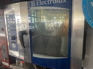Electrolux air o steam 6 Grid combi oven