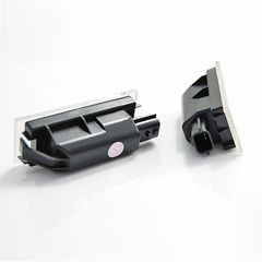 Led Φαναράκια Πινακίδας Για Renault Clio , Megane , Laguna , Twingo Vel Satis Ζευγάρι 2 Τεμάχια