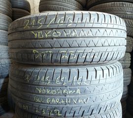 215/65-16 C σε υπέρ άριστη ποιότητα με πεντακάθαρα πλαϊνά! (2τμχ)