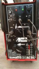 tig 180 ανοξείδωτο αλουμινίου μεταλου