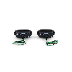 Πλαϊνά Φλας Φτερού Για VW Golf / Polo / Passat / Vento / T5 / Sharan / Seat Ibiza / Cordoba / Ford Galaxy Led Canbus Chrome 2 Τεμάχια
