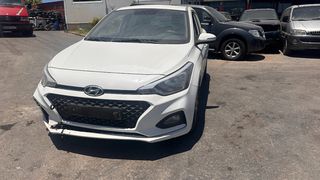 HYUNDAI I20  2018 ΒΕΝΖΙΝΗ *G4LA-6I* *IG26* *ΔΙΠΛΟΊ ΜΕΤΑΒΛΗΤΟΙ* ΓΙΑ ΑΝΤΑΛΛΑΚΤΙΚΑ ΣΕ ΚΟΜΜΑΤΙΑ , ΟΧΙ ΟΛΟΚΛΗΡΟ, Ο,ΤΙ ΘΕΛΕΤΕ ΡΩΤΗΣΤΕ ΜΑΣ, ΑΠΟΣΤΟΛΗ ΣΕ ΟΛΗ ΤΗΝ ΕΛΛΑΔΑ!!