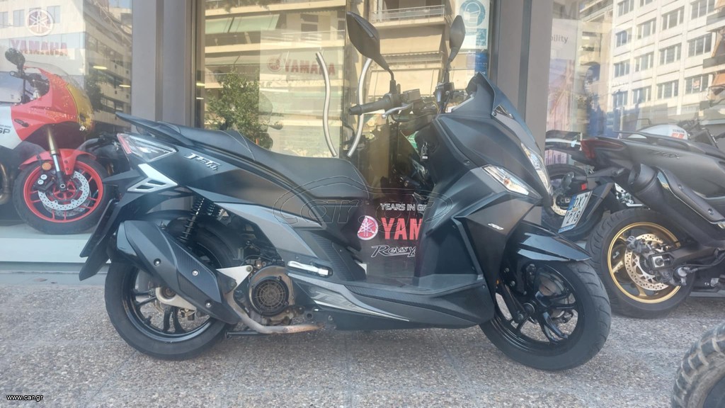 Sym Jet 14 2018 JET 14 200