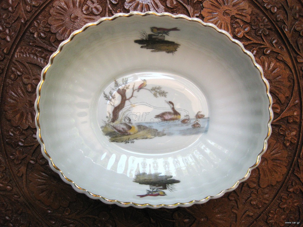 Πιατέλα LIMOGES