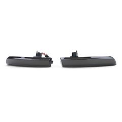 Φλας Καθρέπτη Για Ford Kuga MK2 12+ / Ecosport 12+ / Escape MK3 12-19 Dynamic Led Canbus Φιμέ 2 Τεμάχια
