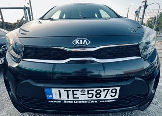 Kia Picanto 2018 KIA PICANTO 1000cc INSTYLE ΕΛΛΗΝΙΚΟ!!!