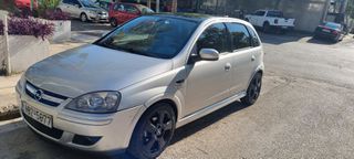Opel Corsa 2004