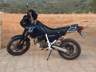 Honda AX-1 1998-thumb-1