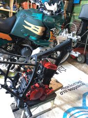 Honda AX-1 1998-thumb-13