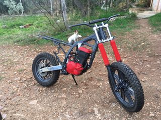 Honda AX-1 1998-thumb-15