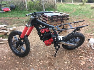 Honda AX-1 1998-thumb-17