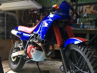 Honda AX-1 1998