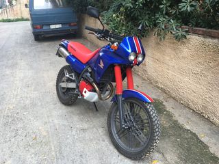 Honda AX-1 1998-thumb-26