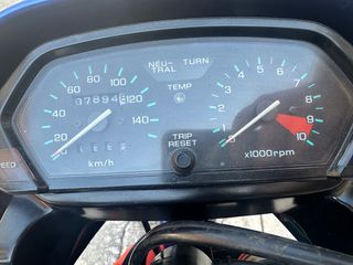 Honda AX-1 1998-thumb-27