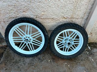 Honda AX-1 1998-thumb-29