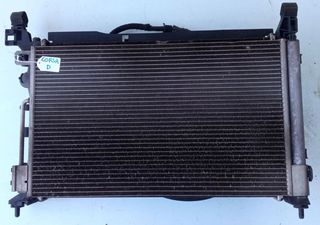 ΨΥΓΕΙΟ ΝΕΡΟΥ ΚΑΙ A/C ME ΒΕΝΤΙΛΑΤΕΡ OPEL CORSA D Z12XEP