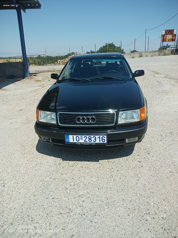 Audi 100 1992 2.3