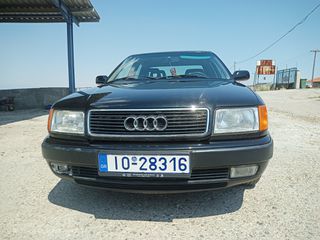 Audi 100 1992 2.3-thumb-1
