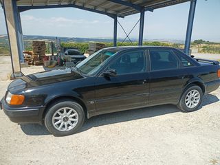 Audi 100 1992 2.3-thumb-2