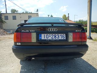 Audi 100 1992 2.3-thumb-4