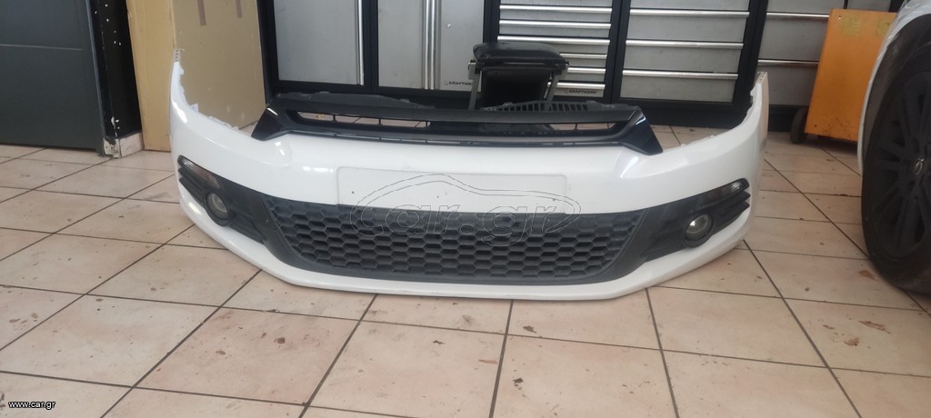Προφυλακτήρας VW Scirocco III εμπρός