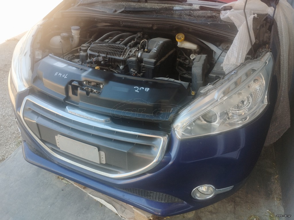 ΜΟΥΡΑΚΙ ΚΟΜΠΛΕ PEUGEOT 208