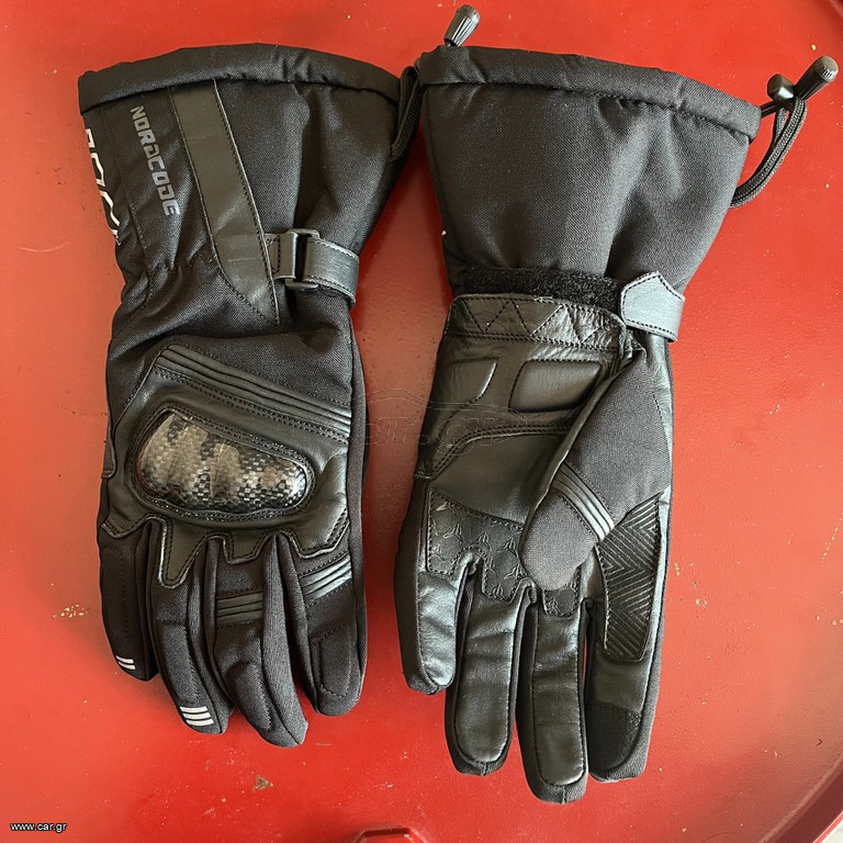 ΓΑΝΤΙΑ NORDCODE TOURER (S) ΧΕΙΜΕΡΙΝΑ