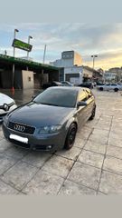 ΠΡΟΦΥΛΑΚΤΗΡΑΣ ΜΠΡΟΣΤΑ ΚΑΙ ΚΑΠΟ  AUDI A3 8P
