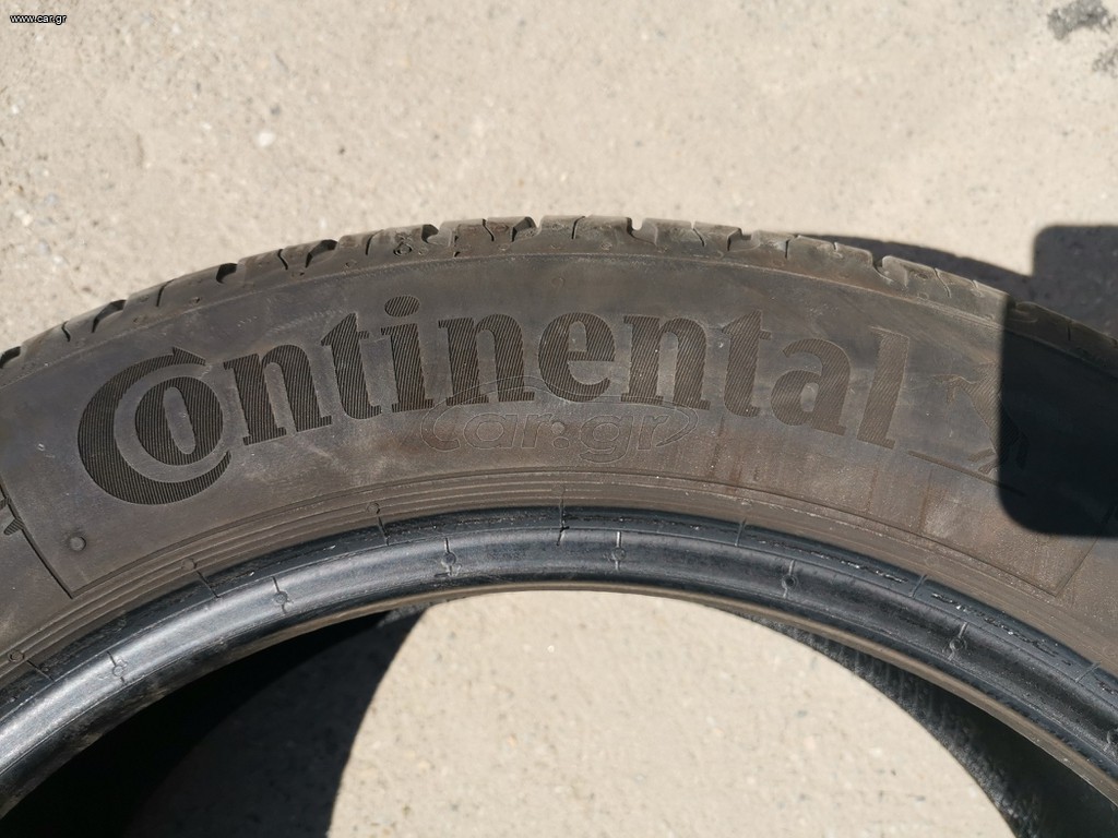 185 55 16 CONTINENTAL ECO CONTACT 6 DOT 21 (2 TMX)