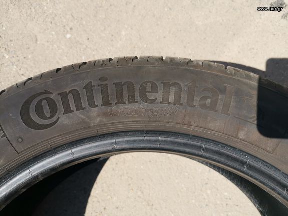 185 55 16 CONTINENTAL ECO CONTACT 6 DOT 21