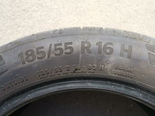 185 55 16 CONTINENTAL ECO CONTACT 6 DOT 21 (2 TMX)-thumb-2